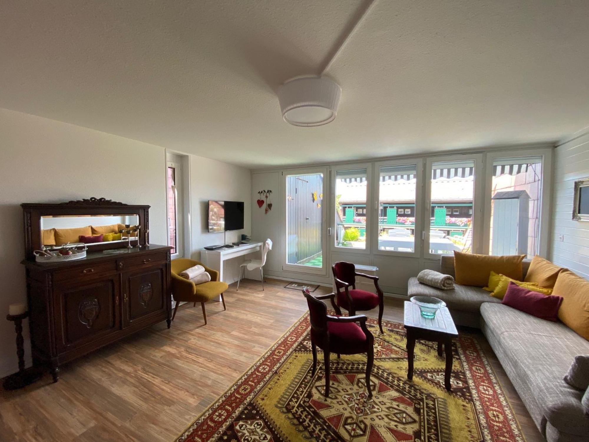 Terrassenpark Apartments Sasbachwalden Quarto foto